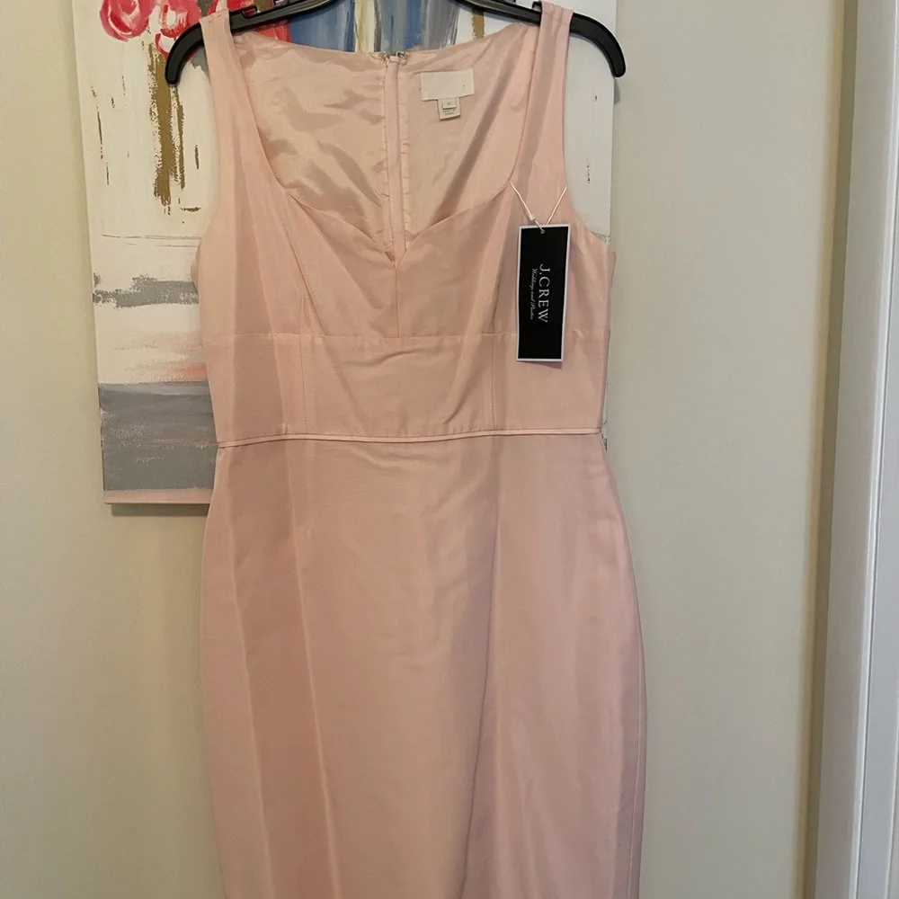 JCrew stunning NWT Dress LAST CHANCE! - Picture 3 of 5